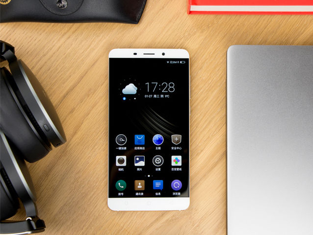 首发Helio X20？360奇酷新机亮相安兔兔