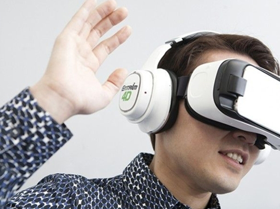 三星推平衡耳机，可防止玩VR游戏头晕