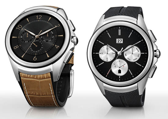 二代LG Watch Urbane开启预定 这款手表能打电话哟
