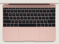 终于等到你！MacBook迎来更新，增添玫瑰金色