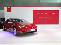 特斯拉发布新一代Model S，内外均有升级