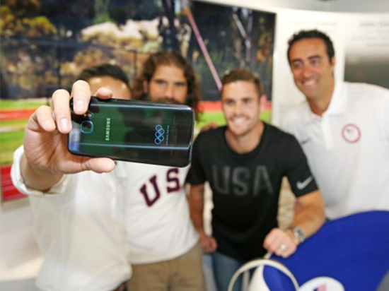 谁能代表冠军？手机奥运大比拼