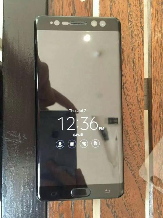 三星Note7信息汇总：配置不俗售价不低