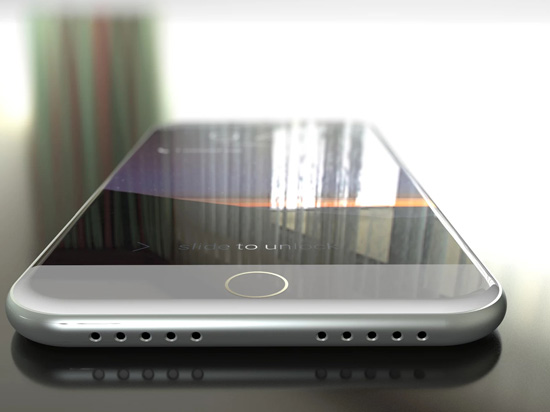 iPhone 7屏幕厂商曝光 双摄或用独家专利