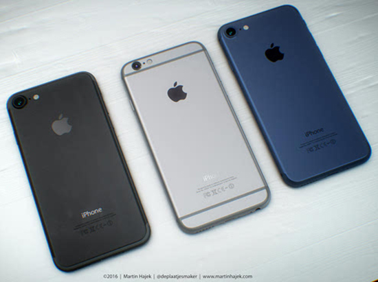 iPhone 7/7 Plus国行售价曝光：竟如此厚道？