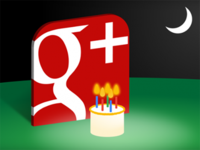 Google+五周岁了 但随时都可能关闭