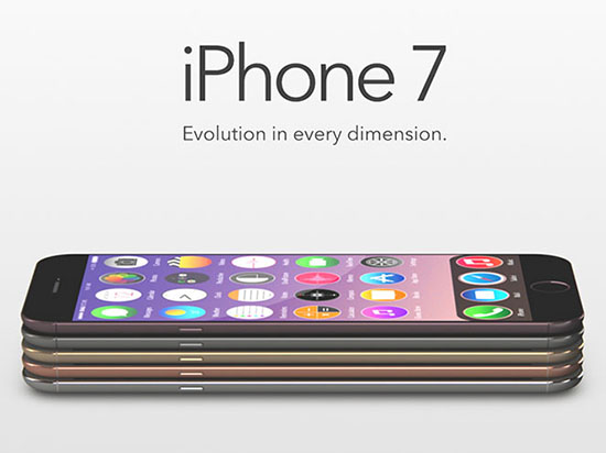 苹果酝酿劲爆新品！而且并不是iPhone 7