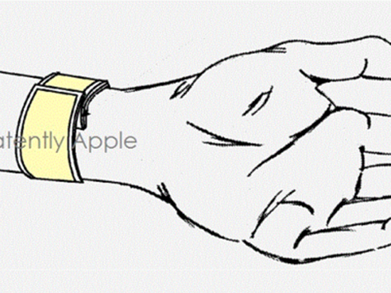 三星智能手镯将面世 对抗苹果智能手表？
