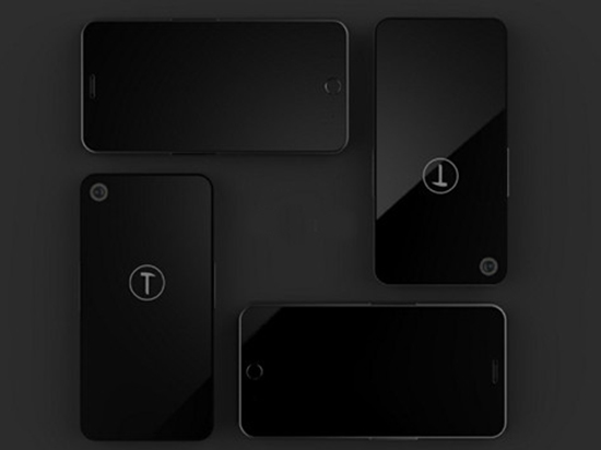 锤子T3最新渲染图曝光 比iPhone 7更有科技感