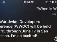 iOS 10或6月中旬正式推出，可自行删除预装应有