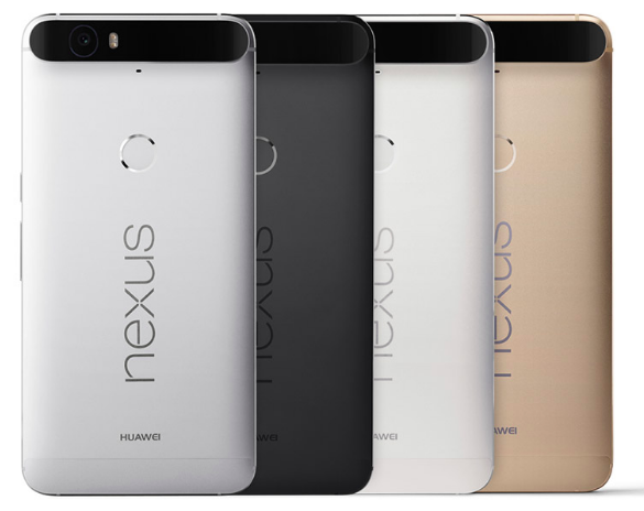 华为新机放弃双摄？外观神似谷歌Nexus 6P