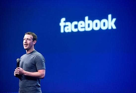 Facebook无人机启航 让互联网遍及世界