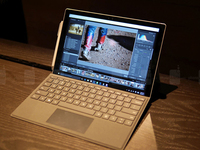 微软Surface Pro 4新广告：iPad Pro根本不是电脑
