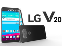 LG V20全新渲染图曝光：一股熟悉的味道