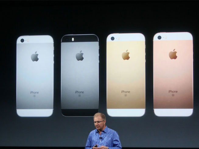 iPhone SE正式发布：售价感人 配置大亮！
