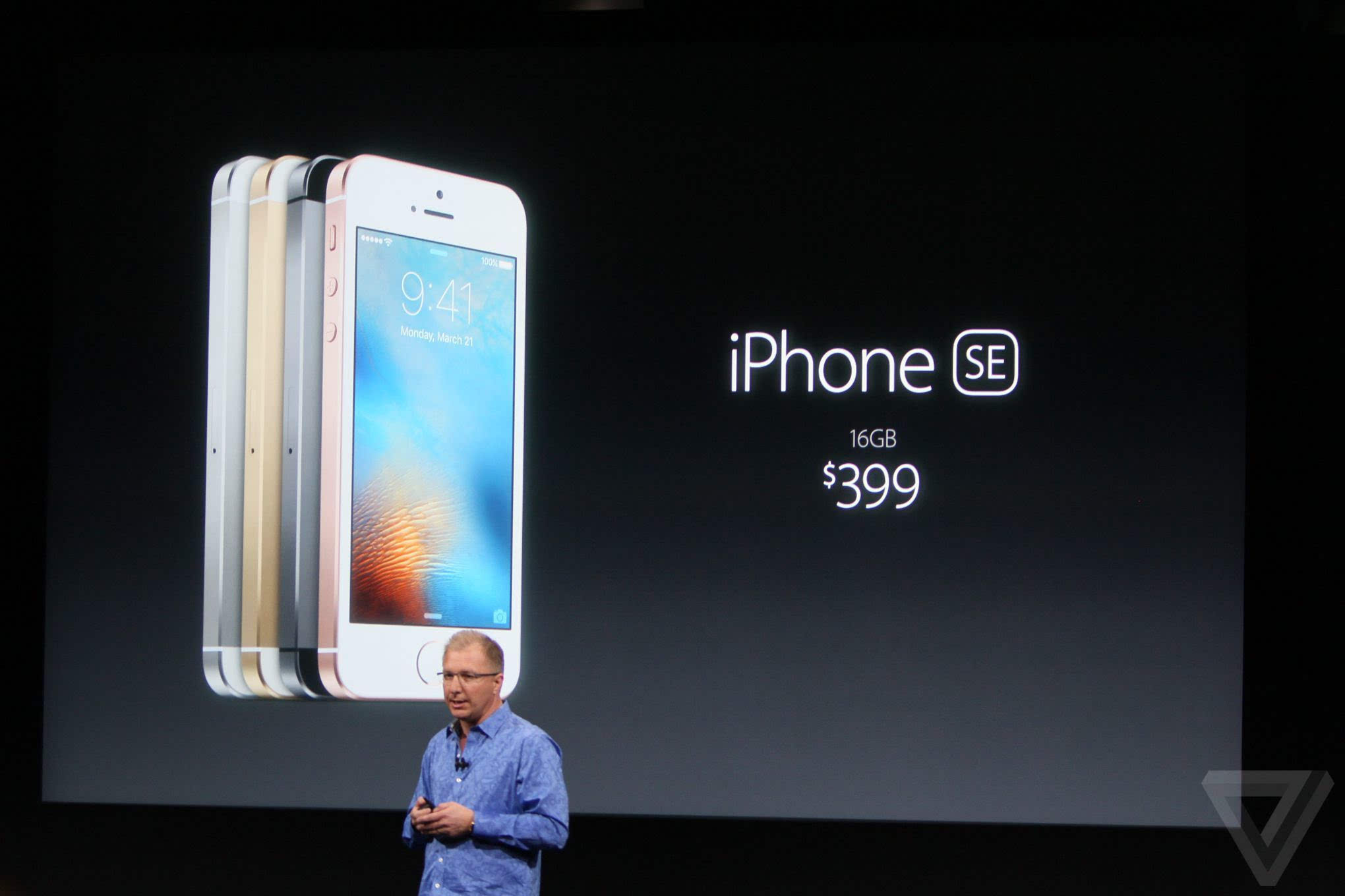 iPhone SE正式发布：售价感人 配置大亮！