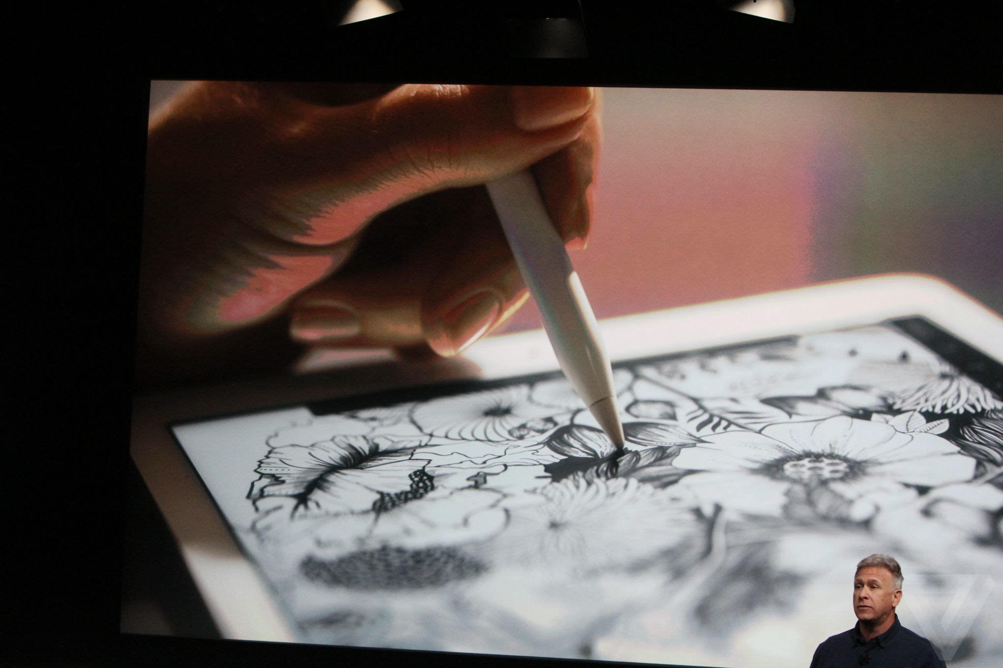 9.7英寸的iPad Pro正式发布！256GB+玫瑰金来了