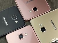 三星将推千元手机Galaxy C：采用全金属设计