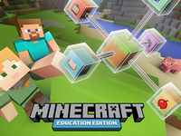 Minecraft教育版有望夏季发布：玩游戏也能当学习任务