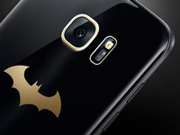 Note7也出蝙蝠侠版？历数那些超级英雄定制手机