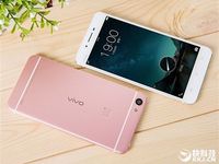 标配全网通！vivo金属新机X6S/X6S Plus开卖