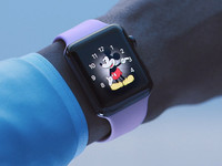 视频：被遗忘了很久 苹果再推Apple Watch全新广告