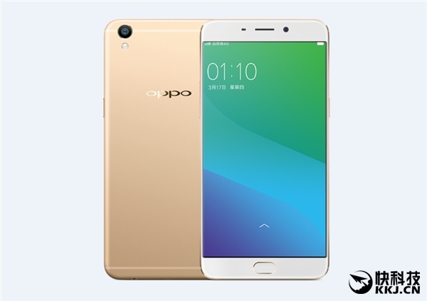 3299元！OPPO 6寸拍照旗舰R9 Plus今日开卖