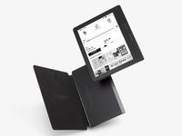 天猫偷跑新款Kindle：非对称设计+充电保护壳