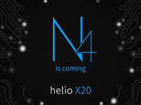 200万台即将上市 360手机N4确认采用Helio X20