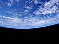 艺术的震撼  NASA带来了绝美4K地球影像