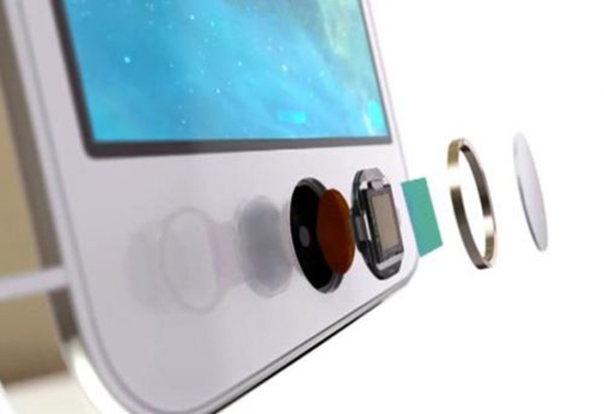 iPhone被盗不用怕！苹果收集小偷指纹信息