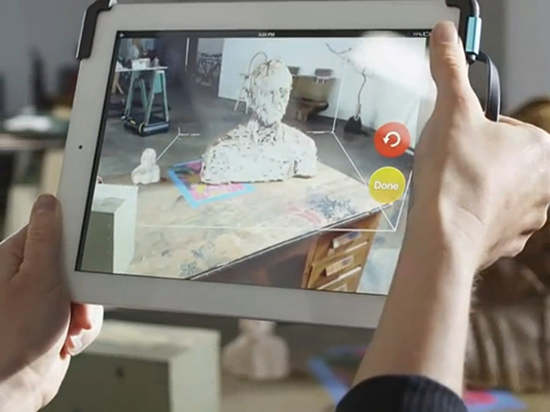 如果你有iPad 就应该看看这个3D摄像头