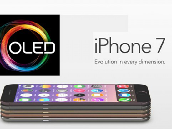 苹果选供应商 只为OLED版iPhone