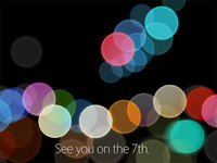 苹果9月7日发布iPhone 7，亮点彩蛋抢先看