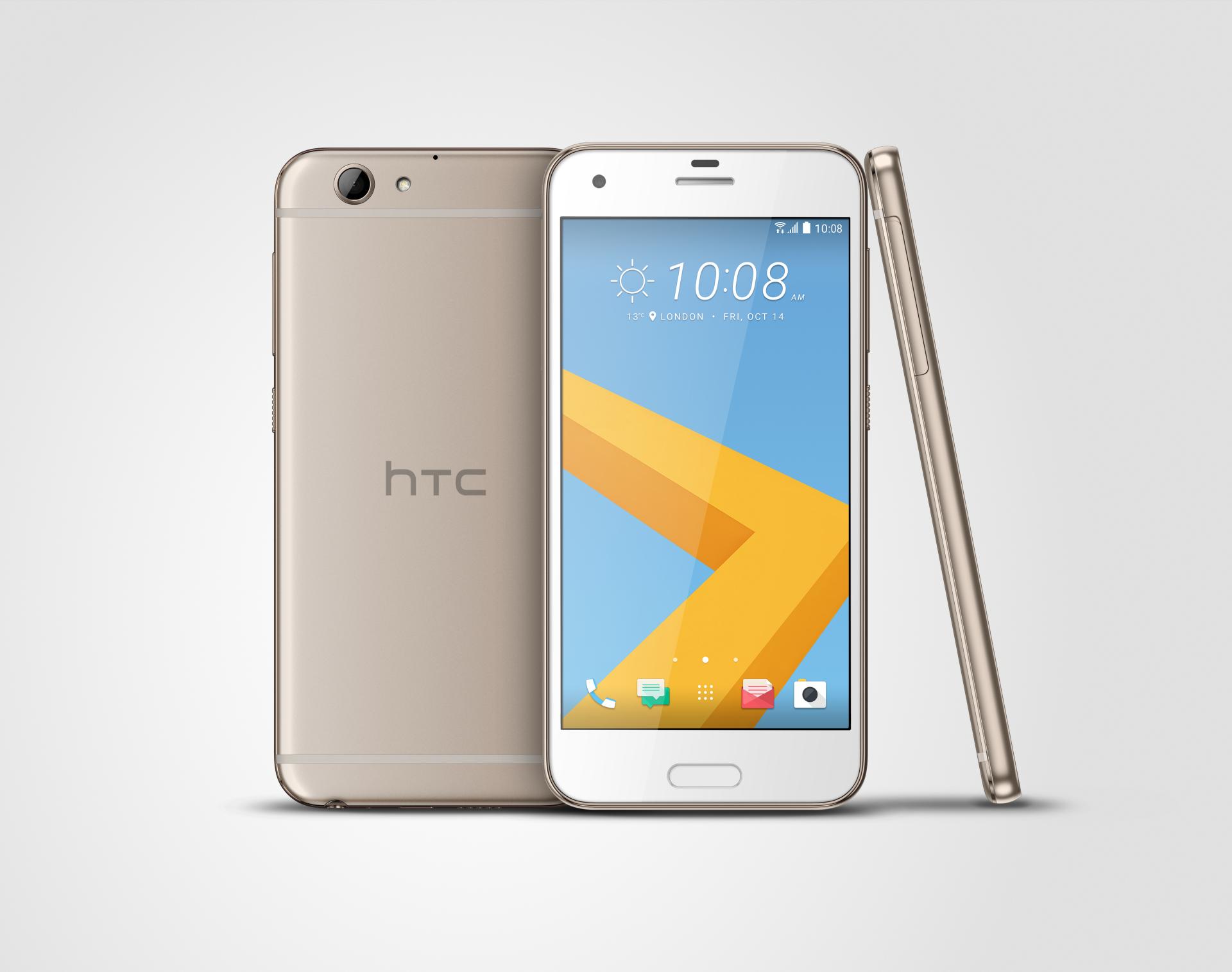 HTC又发布了一款很像iPhone的手机