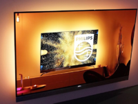 LG麻烦了 飞利浦发布首款OLED电视机