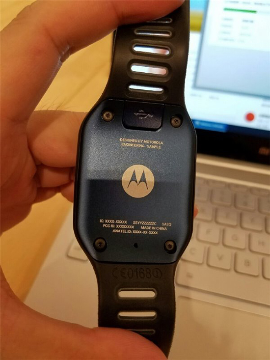 开始方了！新Moto 360外观曝光