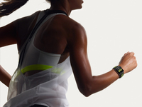 密集恐惧症远离 Apple Watch Nike+长得很猎奇