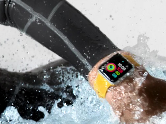 不再是花瓶 苹果第二代Apple Watch广告赏析