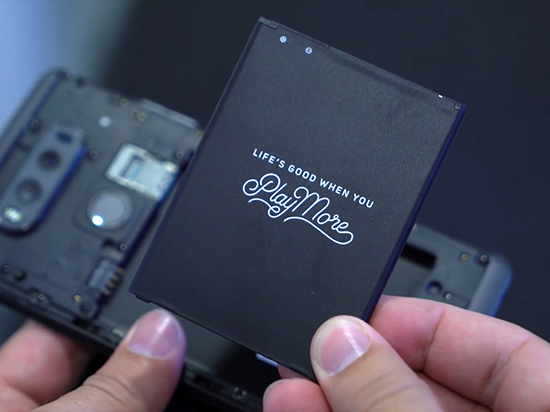 LG V20：可能是地球上仅剩能换电池的旗舰手机