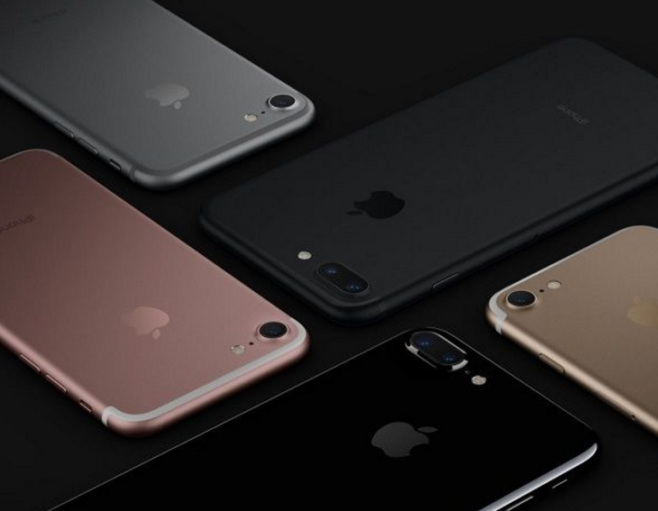 iPhone 7电池容量比去年稍有增加