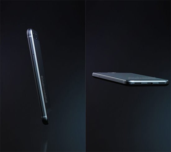 3D建模视频曝光 HTC Nexus外观已定格 