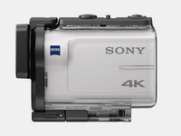 防抖秒杀GoPro 索尼推出4K运动相机