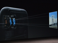 除了提升拍摄质量 双摄像头还能帮苹果进军AR？