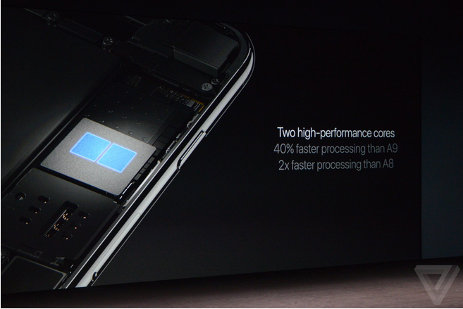 苹果A10剖析：iPhone总能吊打对手的原因