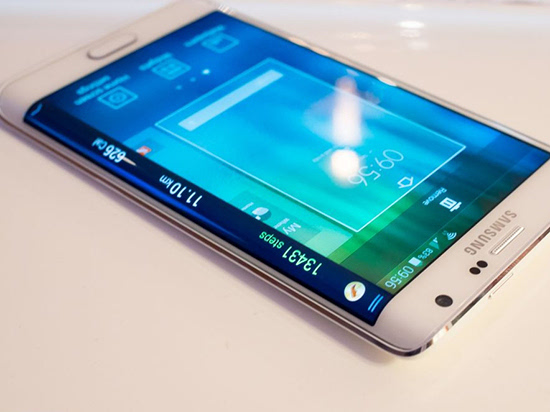 Galaxy Note 7：重磅功能！对标指纹识别