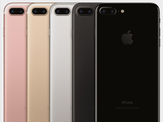 iPhone 7/7 Plus热卖：苹果为亮黑色加单