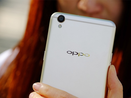 OPPO已成印度第二大品牌 超苹果追三星