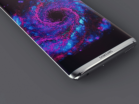 三星Galaxy S8再曝：配备4K屏幕