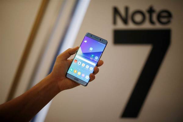 终于来了！三星宣布停售Galaxy Note7